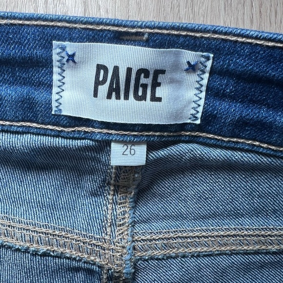 Paige Shorts - Picture 2 of 6